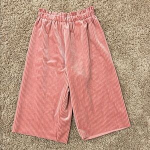 Dotdotsmile Girls Culottes Size 3/4